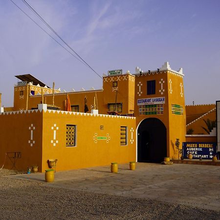 La Kasbah Elkhorbat Muxu Berbere Hotel Asrir  Exterior photo
