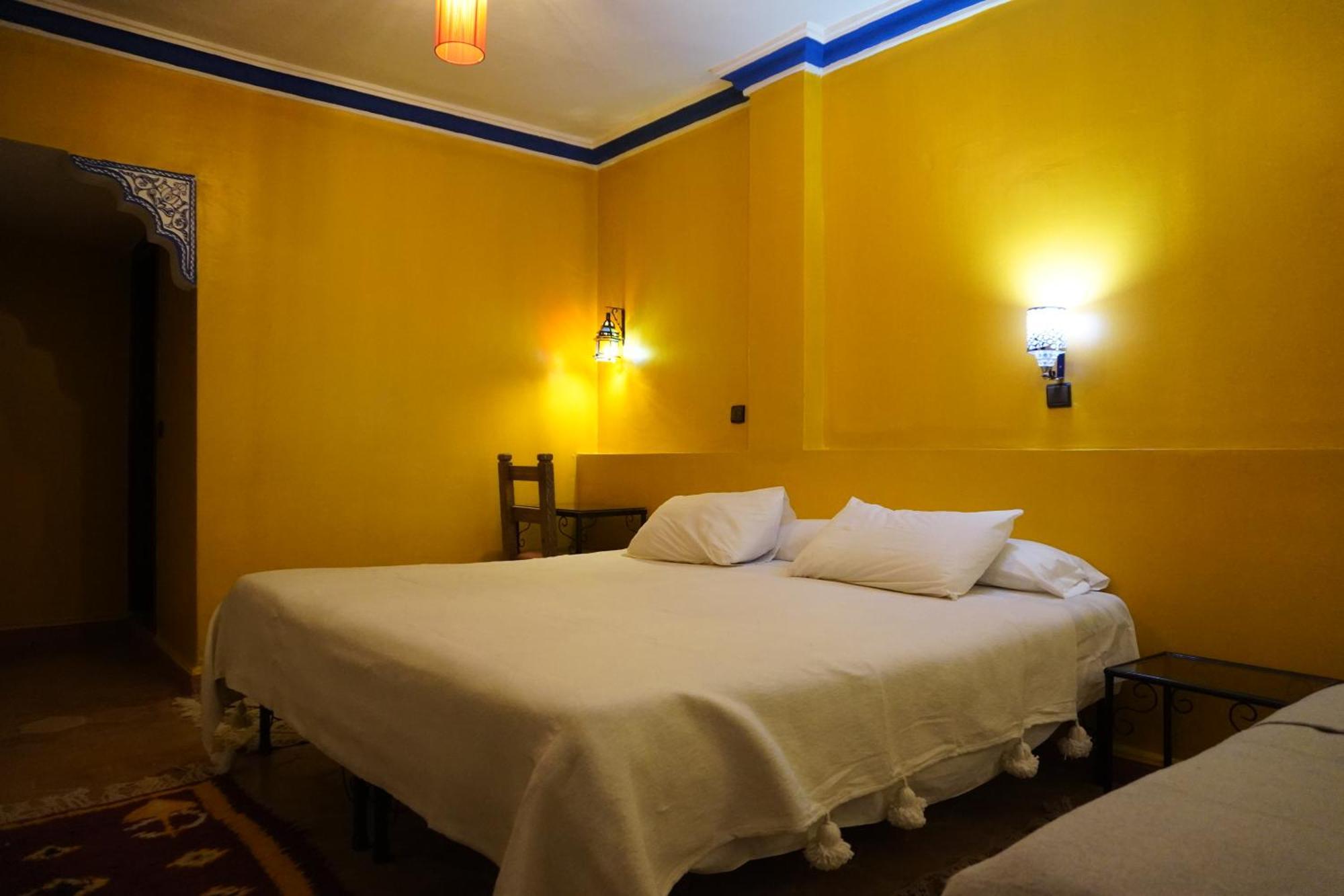 La Kasbah Elkhorbat Muxu Berbere Hotel Asrir  Exterior photo