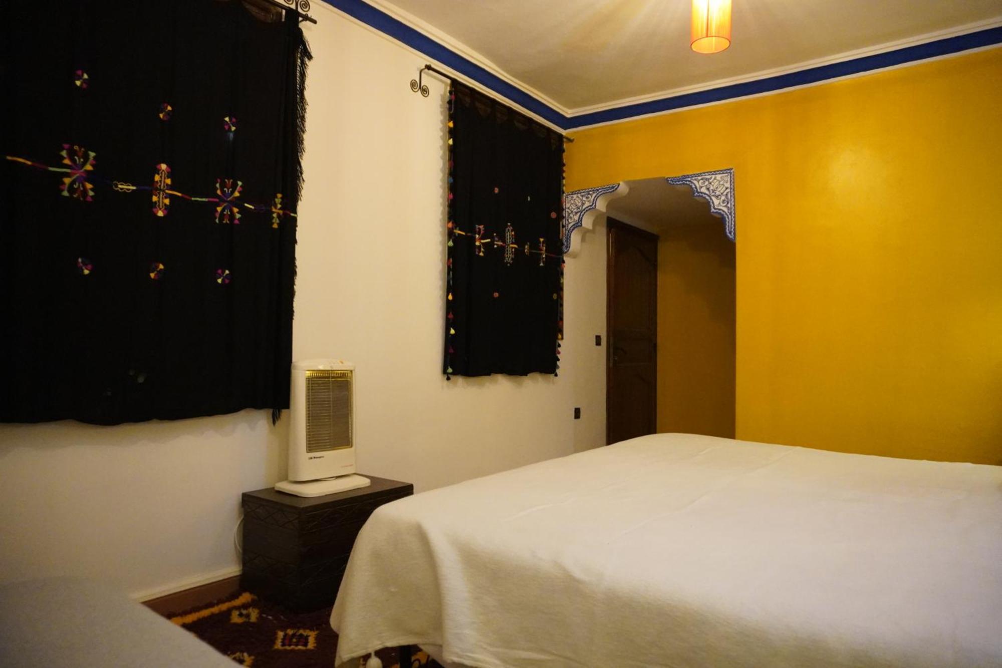 La Kasbah Elkhorbat Muxu Berbere Hotel Asrir  Exterior photo