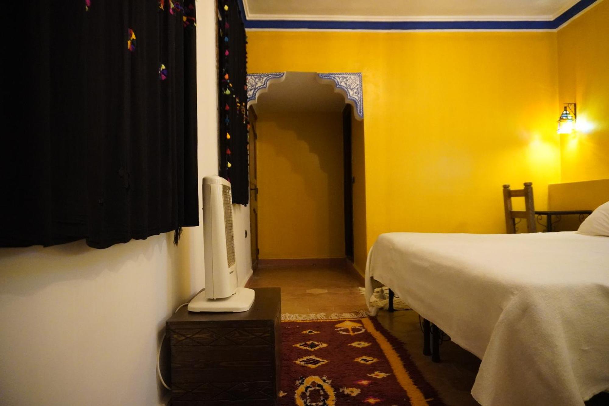 La Kasbah Elkhorbat Muxu Berbere Hotel Asrir  Exterior photo