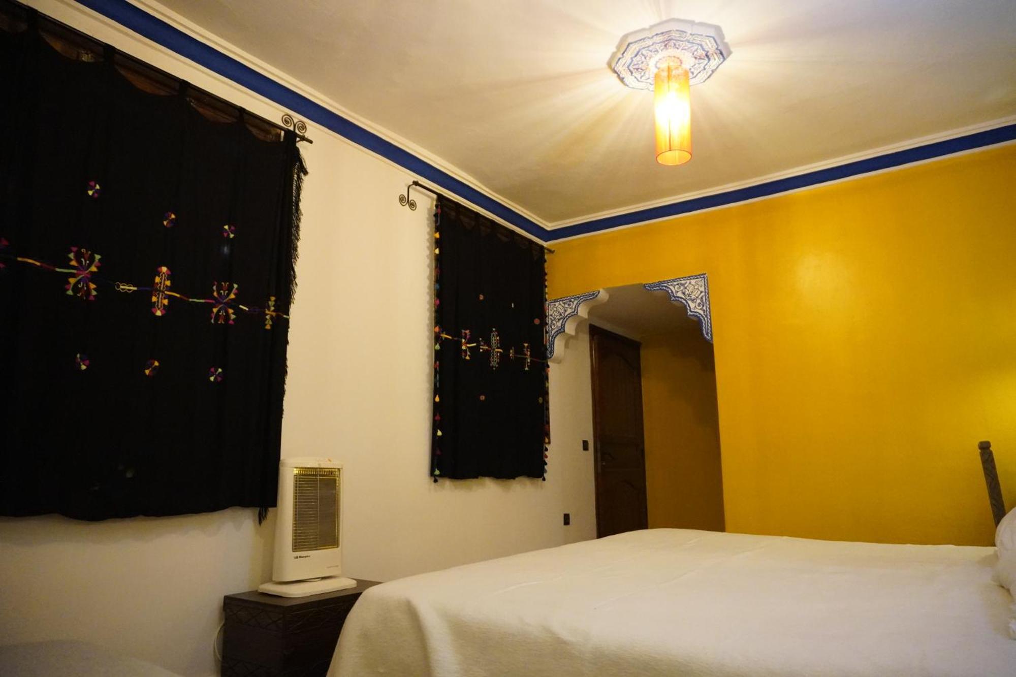 La Kasbah Elkhorbat Muxu Berbere Hotel Asrir  Exterior photo