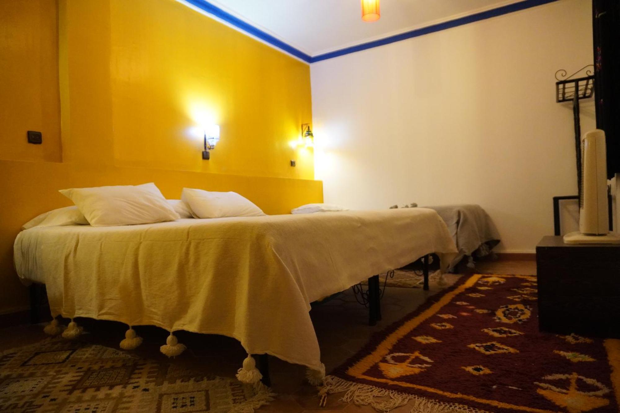 La Kasbah Elkhorbat Muxu Berbere Hotel Asrir  Exterior photo