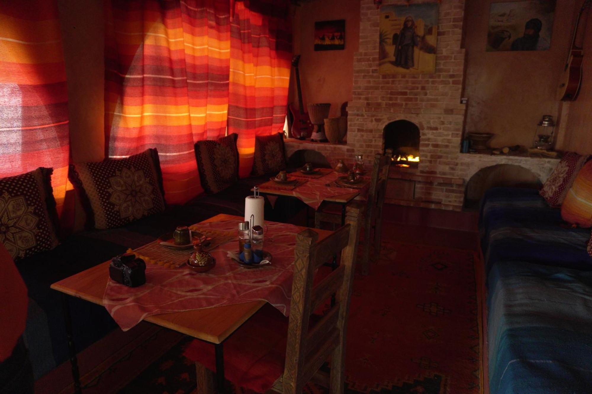 La Kasbah Elkhorbat Muxu Berbere Hotel Asrir  Exterior photo