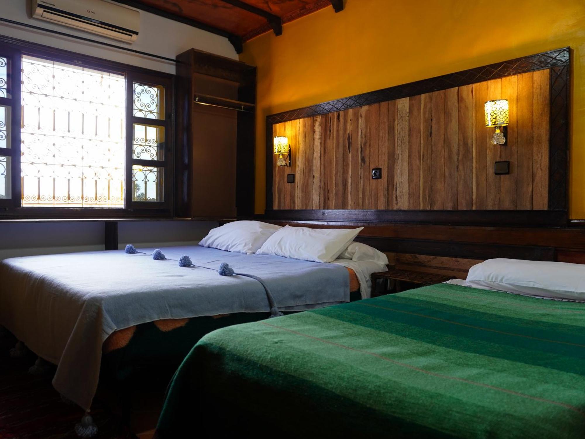 La Kasbah Elkhorbat Muxu Berbere Hotel Asrir  Exterior photo