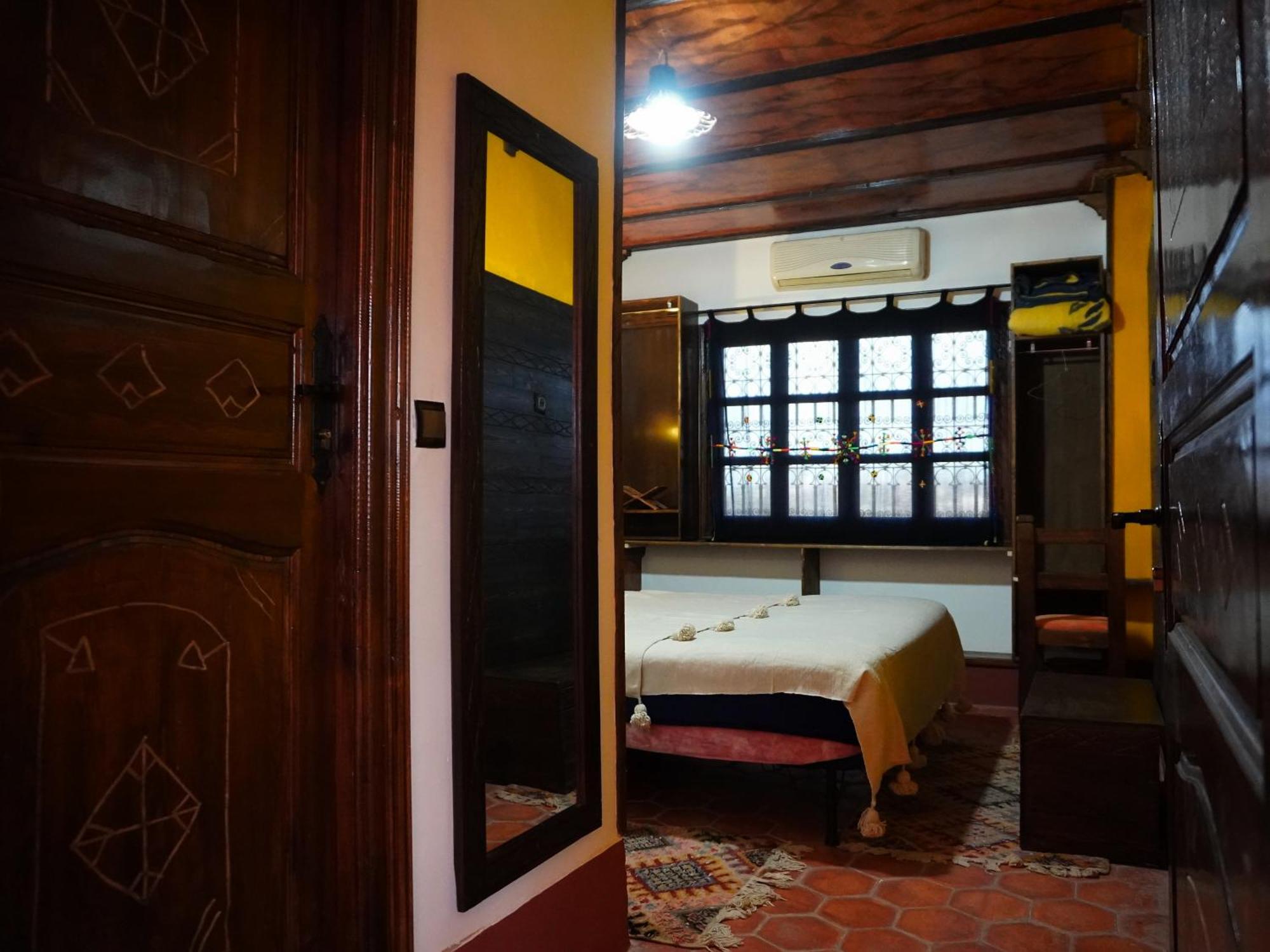 La Kasbah Elkhorbat Muxu Berbere Hotel Asrir  Exterior photo
