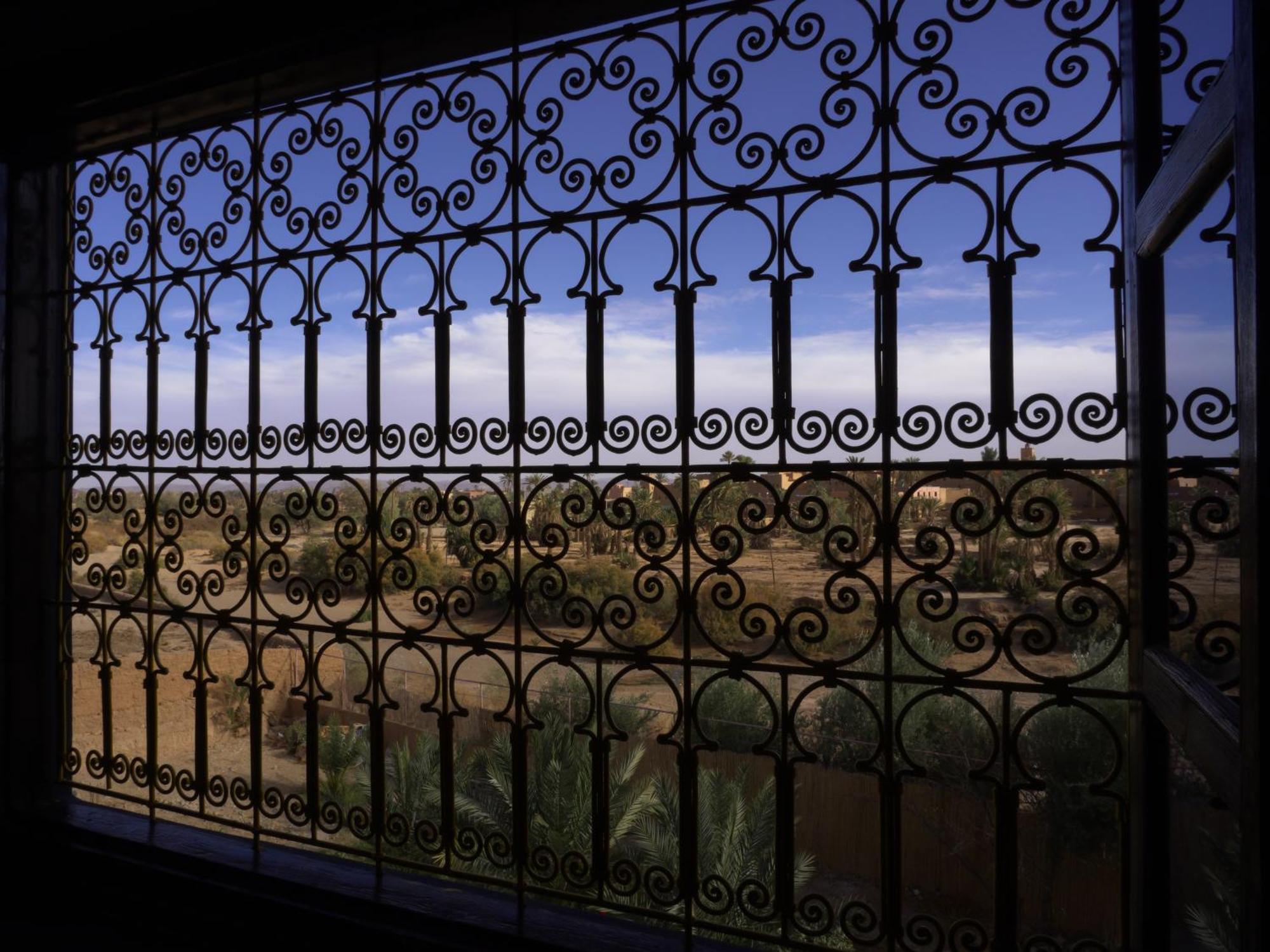 La Kasbah Elkhorbat Muxu Berbere Hotel Asrir  Exterior photo