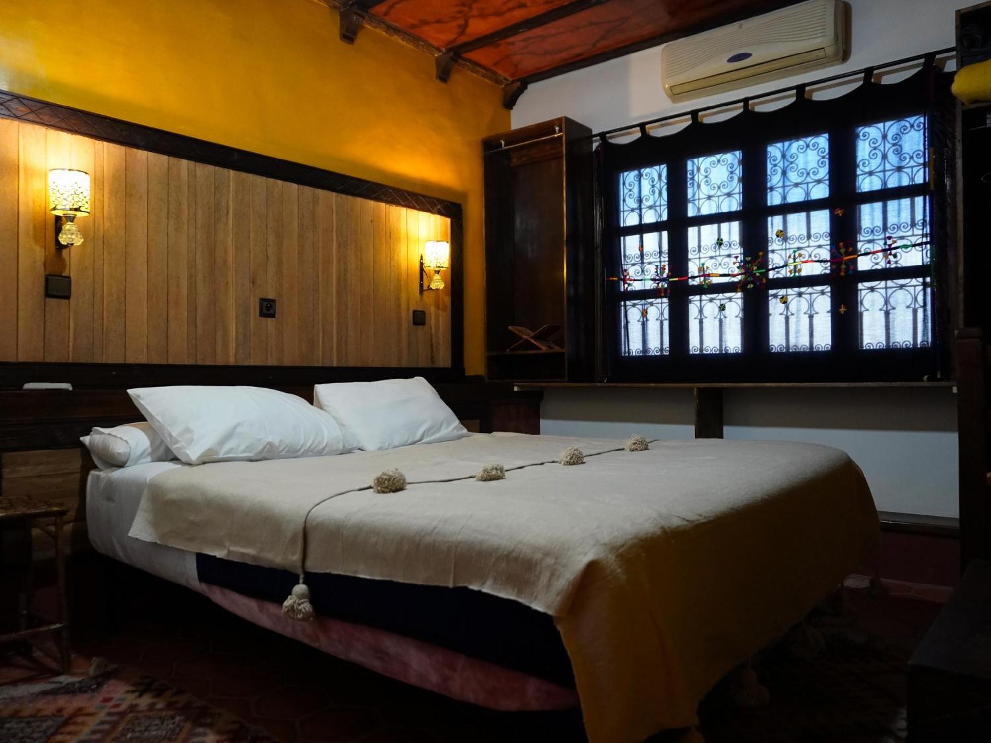 La Kasbah Elkhorbat Muxu Berbere Hotel Asrir  Exterior photo